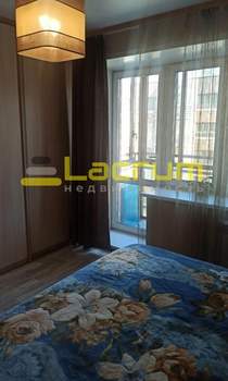 4-к квартира, вторичка, 93м2, 4/8 этаж