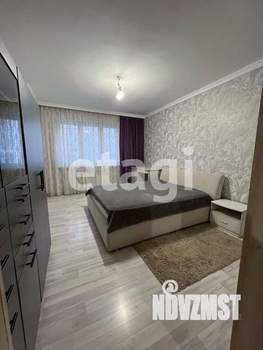 2-к квартира, вторичка, 60м2, 6/17 этаж