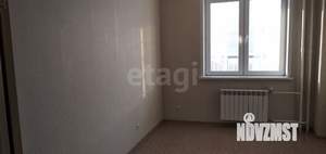 1-к квартира, вторичка, 36м2, 17/25 этаж