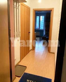 Студия квартира, вторичка, 19м2, 2/19 этаж