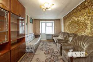 3-к квартира, вторичка, 61м2, 8/9 этаж