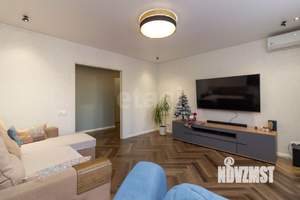 4-к квартира, вторичка, 80м2, 6/16 этаж