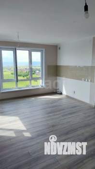 1-к квартира, сданный дом, 37м2, 15/15 этаж