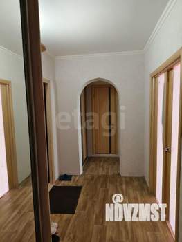 2-к квартира, вторичка, 53м2, 2/10 этаж
