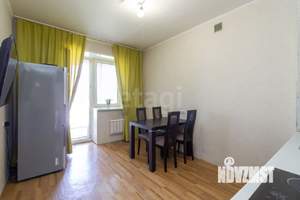 1-к квартира, вторичка, 42м2, 12/16 этаж