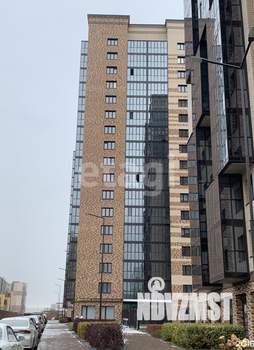 Студия квартира, вторичка, 27м2, 7/17 этаж