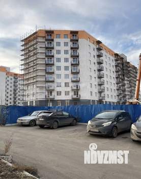 2-к квартира, вторичка, 53м2, 3/9 этаж