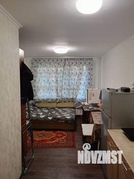Студия квартира, вторичка, 17м2, 2/5 этаж
