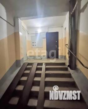 1-к квартира, вторичка, 36м2, 8/9 этаж