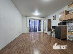 Студия квартира, вторичка, 26м2, 15/17 этаж