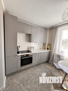 1-к квартира, вторичка, 37м2, 5/19 этаж