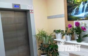 1-к квартира, вторичка, 38м2, 14/17 этаж