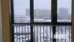 1-к квартира, вторичка, 42м2, 5/19 этаж
