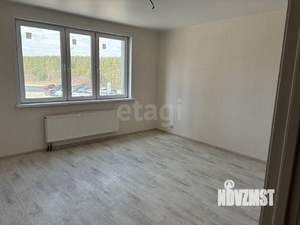 1-к квартира, вторичка, 44м2, 2/25 этаж