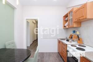 2-к квартира, вторичка, 60м2, 4/4 этаж