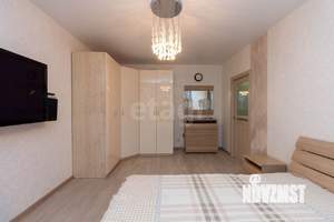 1-к квартира, вторичка, 43м2, 4/26 этаж