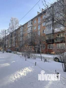 1-к квартира, вторичка, 32м2, 3/5 этаж