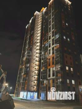 Студия квартира, вторичка, 29м2, 16/23 этаж