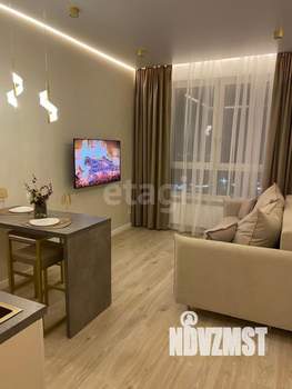 1-к квартира, вторичка, 36м2, 18/23 этаж