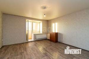 1-к квартира, вторичка, 39м2, 9/17 этаж