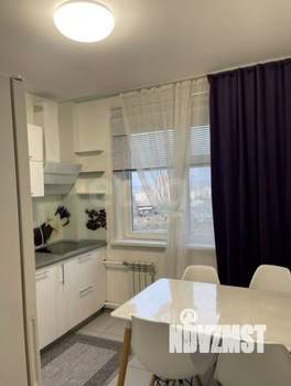 1-к квартира, вторичка, 40м2, 16/18 этаж