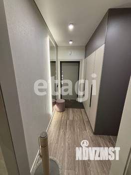 2-к квартира, вторичка, 54м2, 16/25 этаж