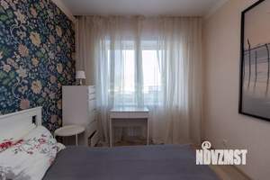 3-к квартира, вторичка, 67м2, 1/4 этаж