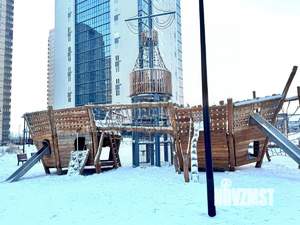 1-к квартира, вторичка, 43м2, 4/17 этаж