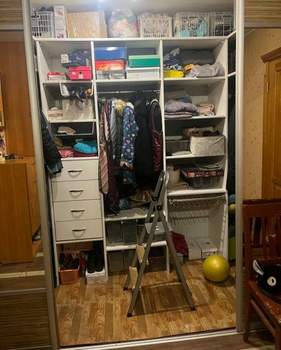 4-к квартира, вторичка, 111м2, 3/10 этаж