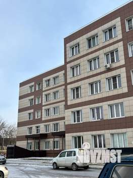 Студия квартира, вторичка, 23м2, 1/6 этаж