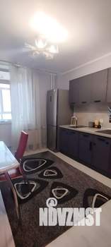 1-к квартира, вторичка, 44м2, 9/17 этаж