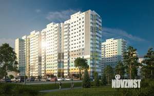 3-к квартира, вторичка, 75м2, 2/17 этаж