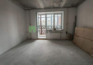 1-к квартира, вторичка, 50м2, 3/8 этаж