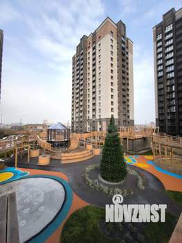 2-к квартира, вторичка, 64м2, 11/17 этаж