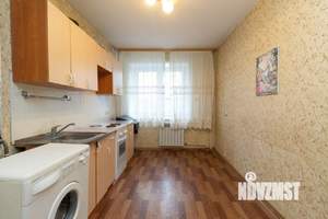 1-к квартира, вторичка, 42м2, 5/17 этаж
