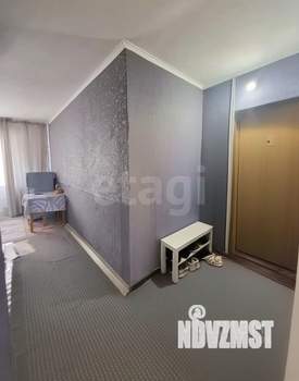 1-к квартира, вторичка, 36м2, 8/9 этаж