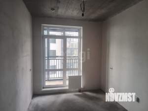 2-к квартира, сданный дом, 51м2, 4/24 этаж