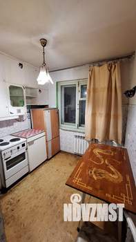 3-к квартира, вторичка, 57м2, 5/5 этаж