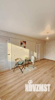 4-к квартира, вторичка, 59м2, 3/5 этаж