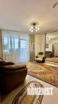 1-к квартира, вторичка, 42м2, 5/16 этаж