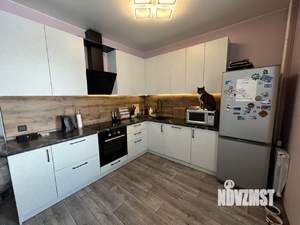 Студия квартира, вторичка, 40м2, 22/25 этаж