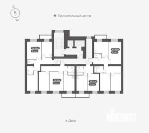 1-к квартира, вторичка, 35м2, 2/15 этаж