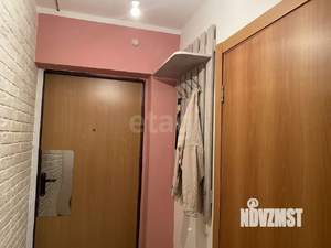 Студия квартира, вторичка, 17м2, 2/19 этаж