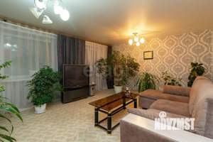 4-к квартира, вторичка, 97м2, 4/5 этаж
