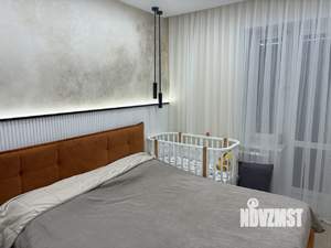 2-к квартира, вторичка, 53м2, 13/18 этаж