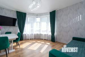 2-к квартира, вторичка, 57м2, 4/23 этаж