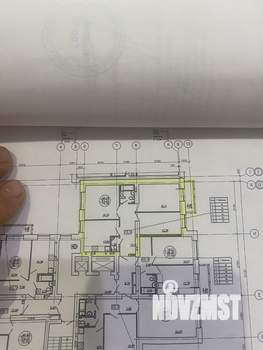 3-к квартира, вторичка, 74м2, 6/12 этаж