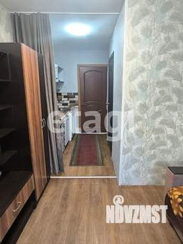Студия квартира, вторичка, 17м2, 1/5 этаж
