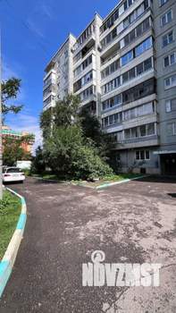 1-к квартира, вторичка, 30м2, 9/9 этаж