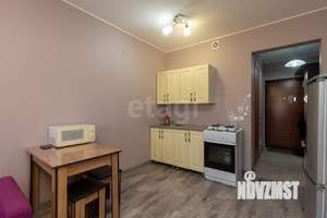 Студия квартира, вторичка, 26м2, 1/16 этаж